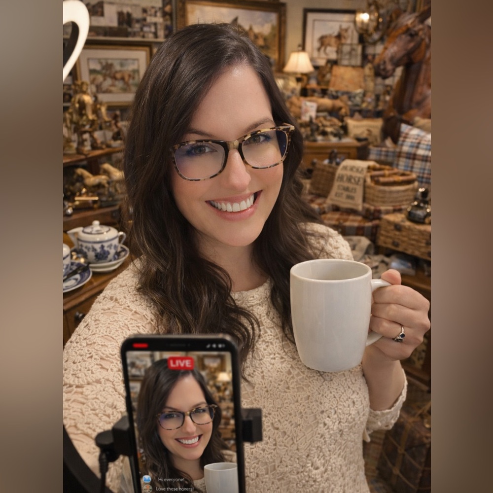 Unlisted item for Live Home Show